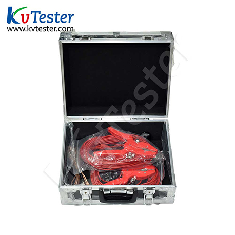 Transformer degaussing instrument